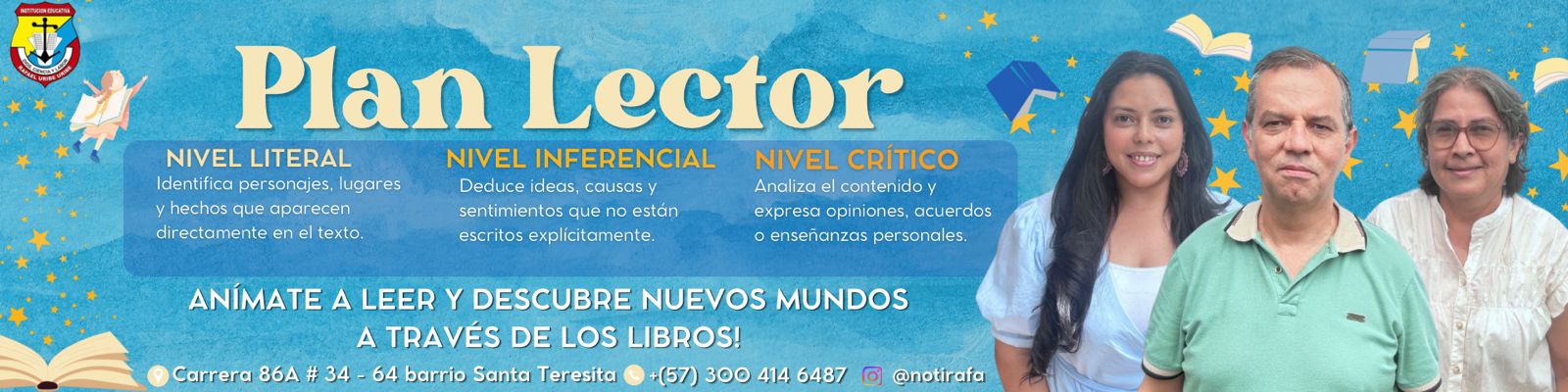 Plan Lector